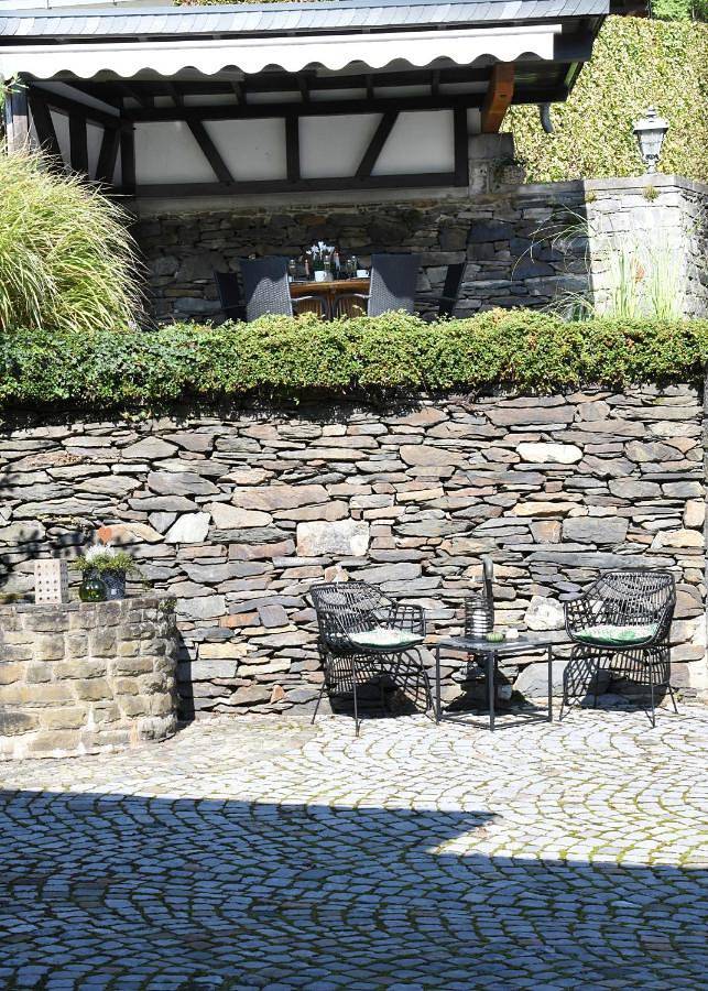 Ferienwohnung für 5 Personen, mit Balkon und Terrasse sowie Garten in Rurberg - 4