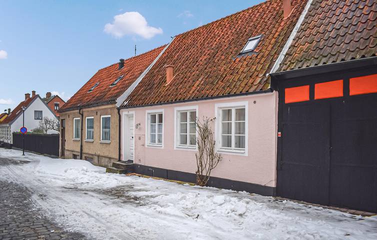 Ferienhaus für 6 Personen, mit Terrasse in Simrishamn
