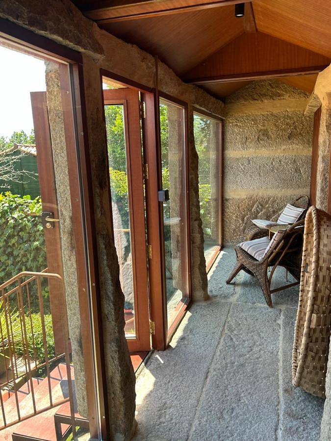 Entire apartment, One-Bedroom Apartment with Garden View "Bloque 2" in Santiago de Compostela, La Coruña Province