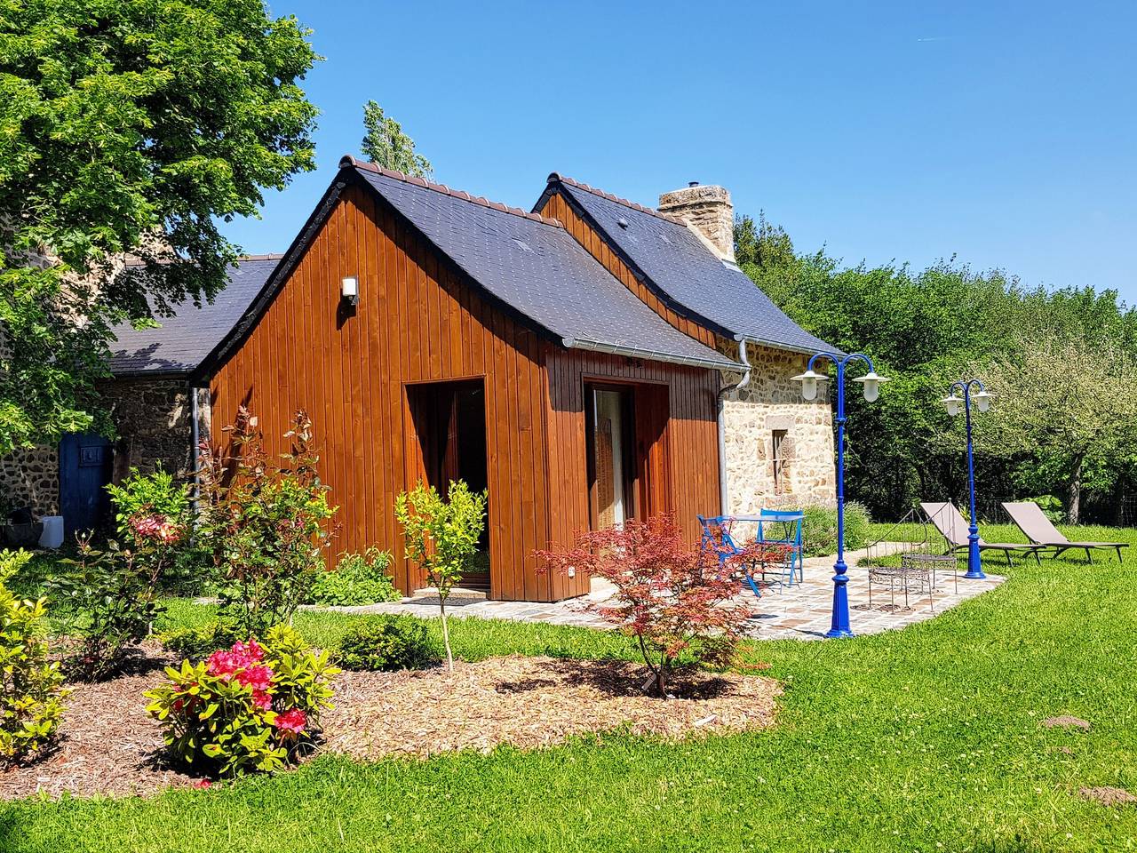 Photo : Maison de vacances