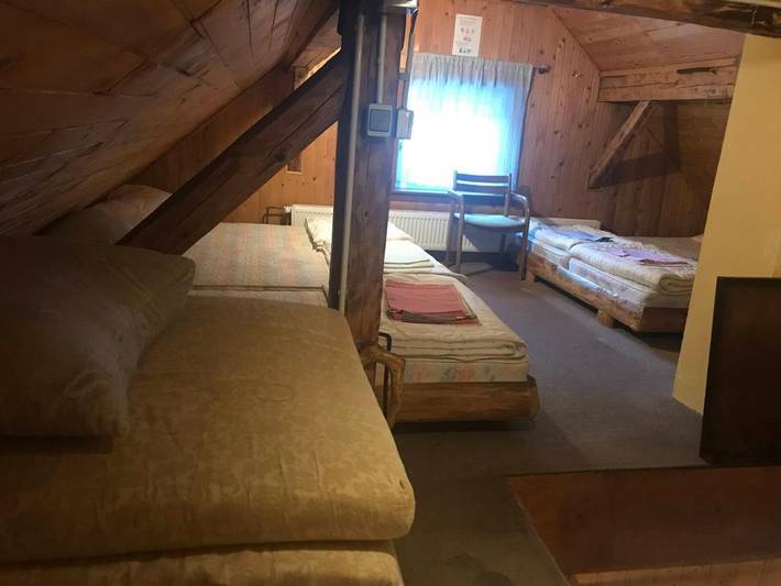 Maison d’hôte pour 2 personnes, avec jardin ainsi que terrasse et vue à Kranjska Gora - 2