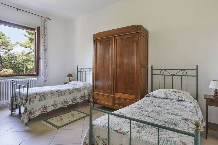 Le Castagne in Larciano, Provincia di Pistoia