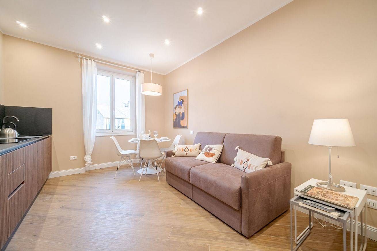 Appartamento intero, Guesthost - Santa Maria delle Vigne Central Flat in Genova (Città), Genoa