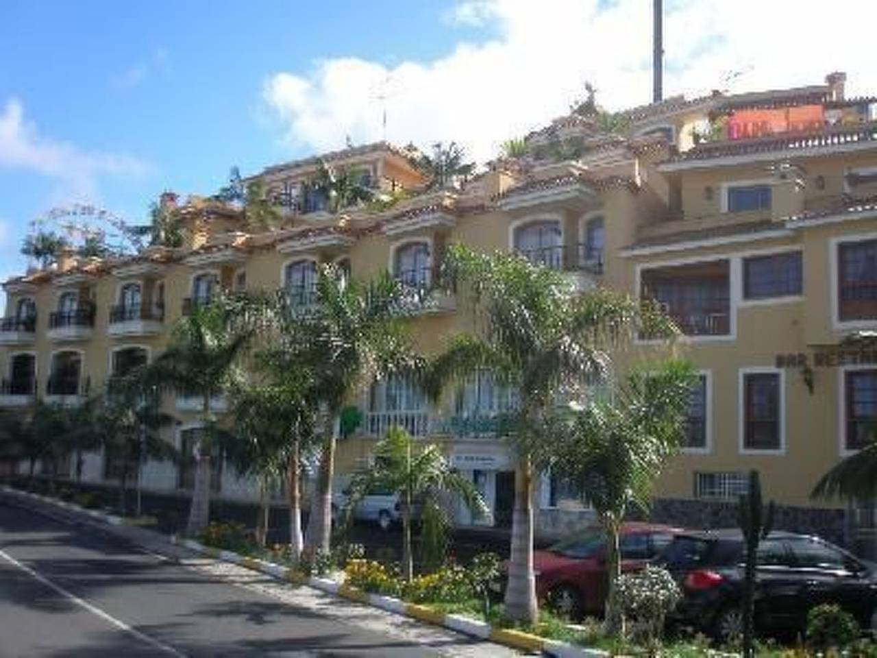 Ganze Wohnung, Apartment Balkon Meerblick in Icod de los Vinos, Teneriffa Nord