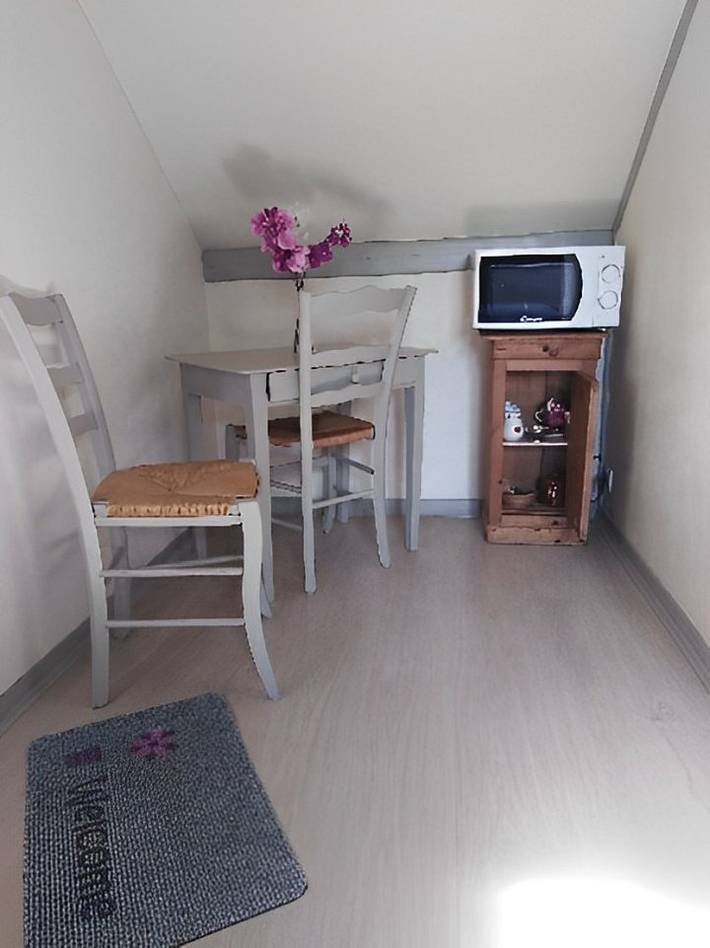 Location de vacances pour 2 personnes, avec jardin, animaux acceptés dans le Calvados - 4