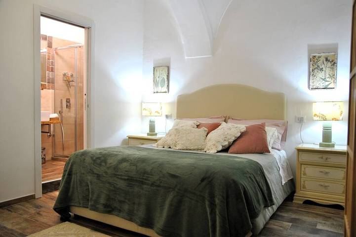 Chambre double Leonida en B&B in Gaeta, Province de Latina