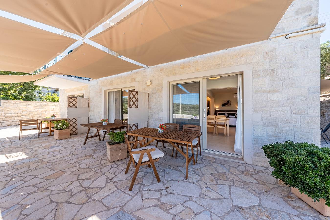 Ganzes Studio, Einzimmerapartment 'Despina' mit Bergblick, Wi-Fi und Klimaanlage in Paxos