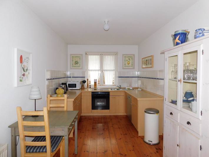 Ferienwohnung für 3 Personen, mit Terrasse, mit Haustier in Ahrenshoop - 3