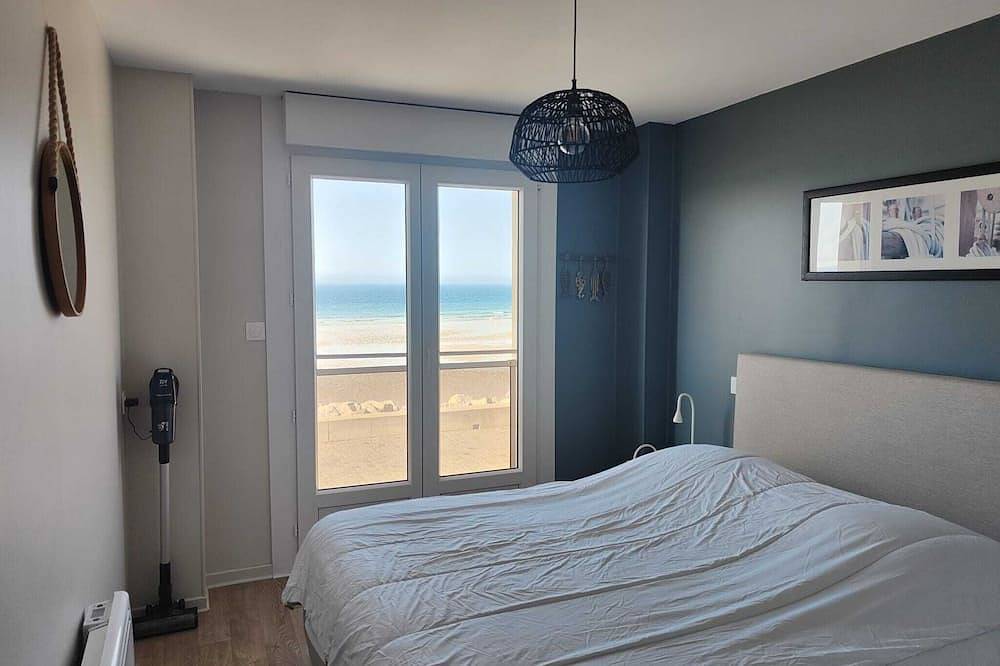 Appartement entier, Vue exceptionnelle, face mer à Wissant in Wissant, Région de Boulogne-sur-Mer