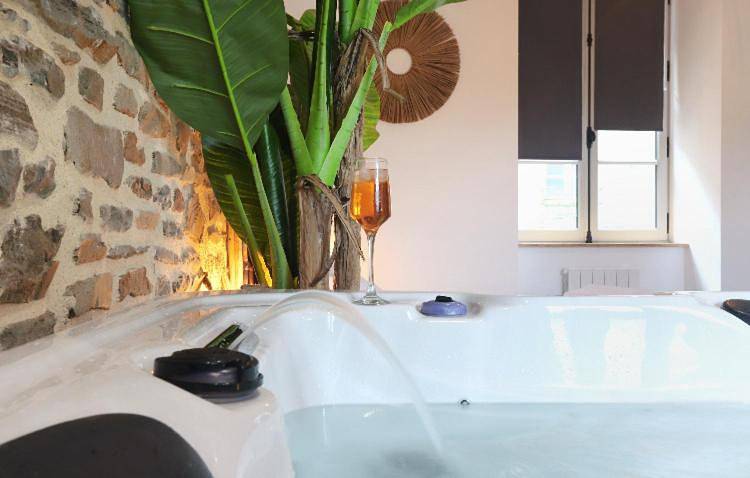 Gîte pour 3 personnes, avec jacuzzi à Fougères - 4