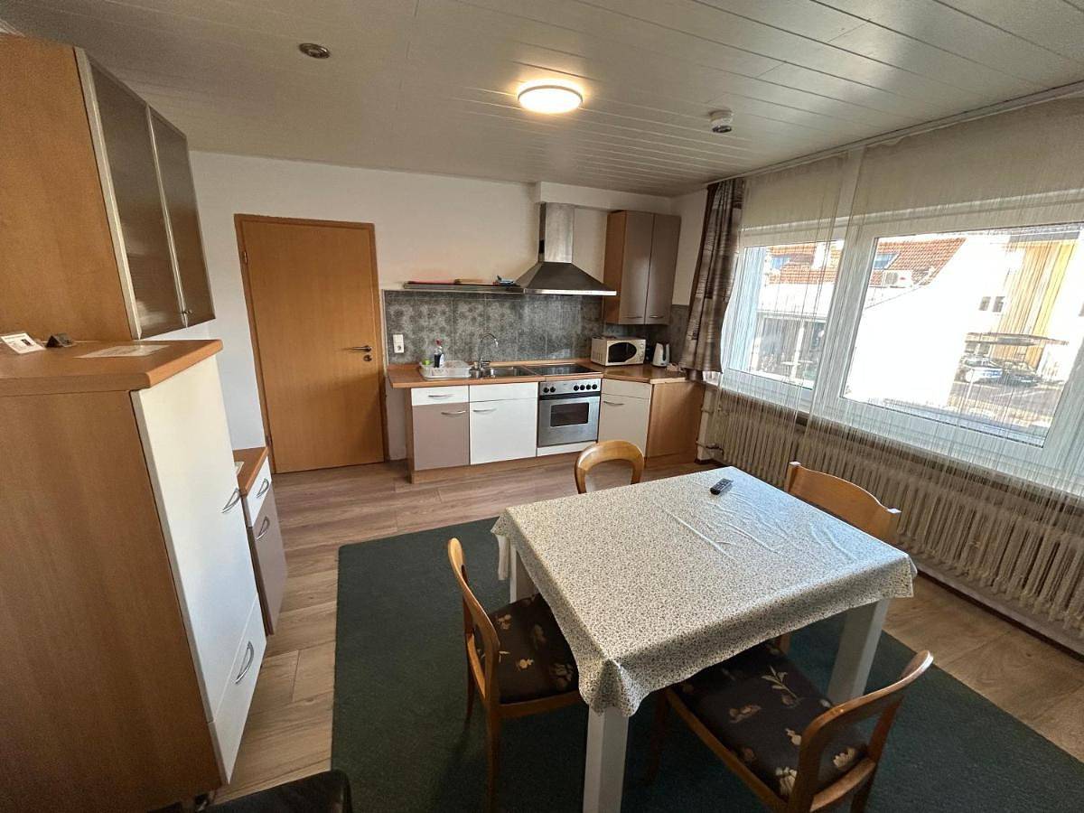 Ganze Wohnung, Apartment am Rathaus 3Sz in Rödermark, Landkreis Offenbach