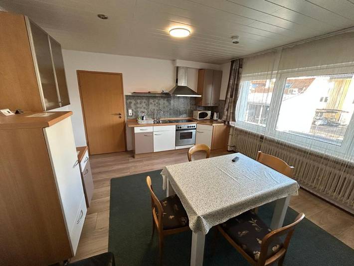 Ferienwohnung für 4 Personen, mit Terrasse in Rödermark - 2