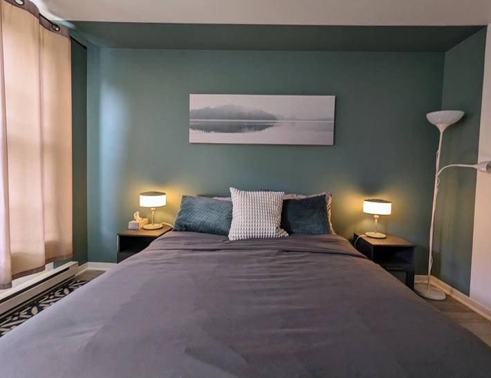 Appartement de vacances pour 3 personnes à Montréal