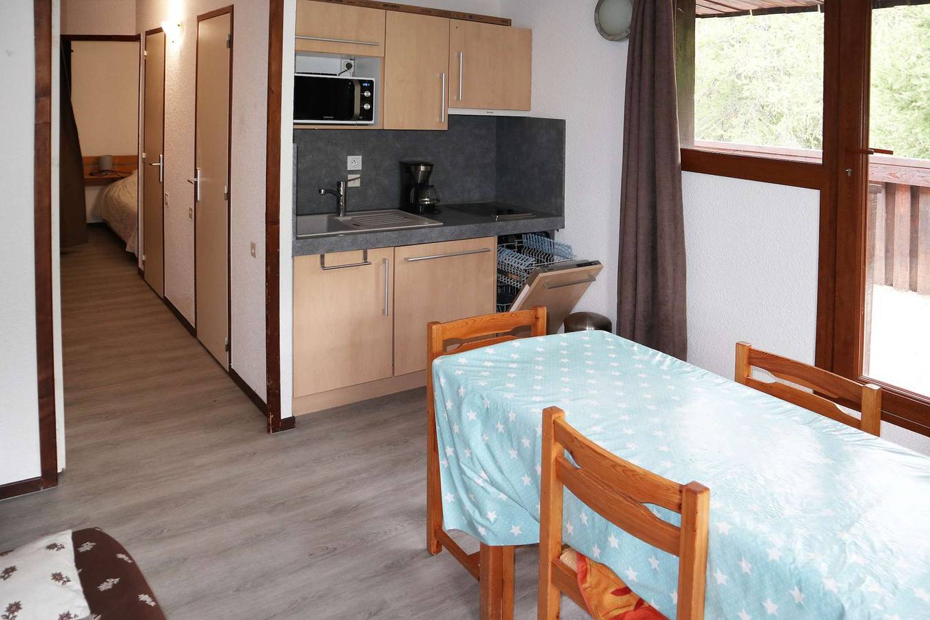 Location De Vacances pour 6 Personnes dans Les Orres, Région de Gap