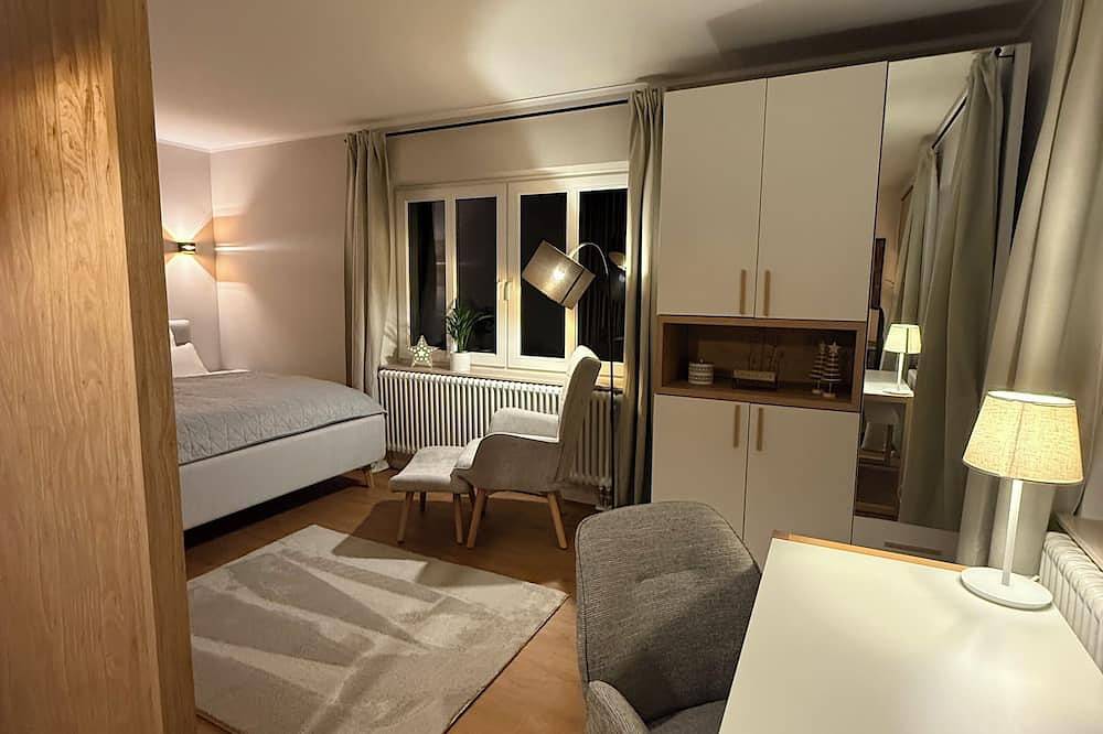 Ganze Wohnung, Unser neues und gemütliches Krämernest in der Altstadt,100m bis zur Krämerbrücke in Altstadt (Erfurt), Erfurt