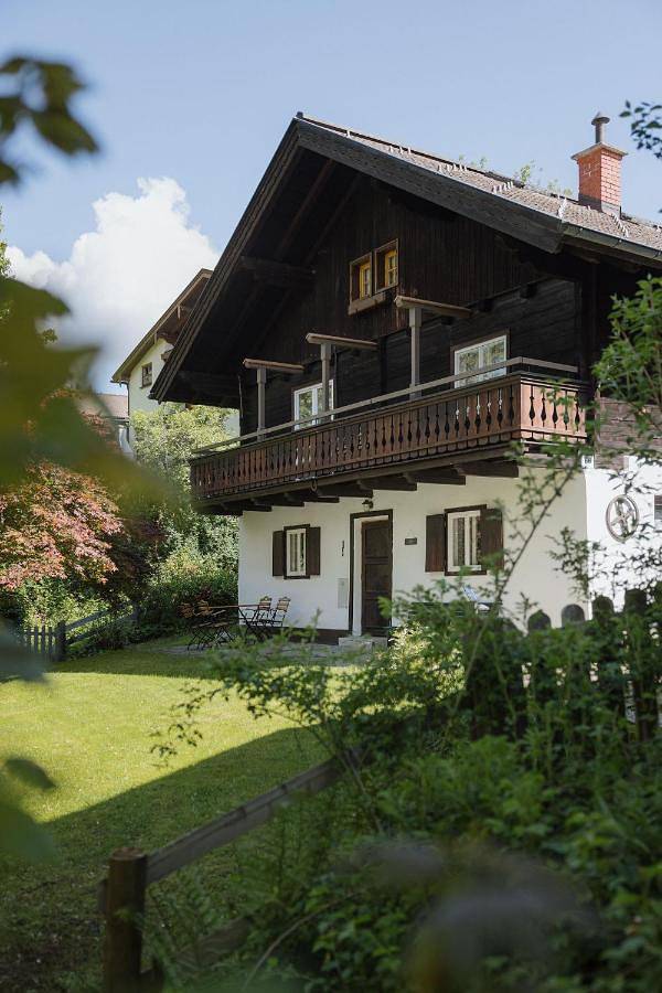 Chalet voor 6 personen, with Terras and Tuin as well as Uitzicht in Wagrain