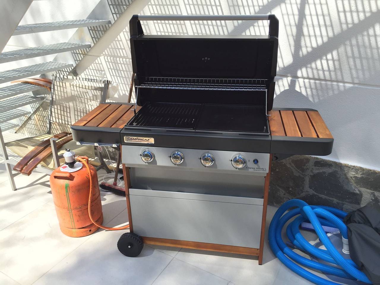 Villa en Olivella con piscina y barbacoa in Olivella, Garraf