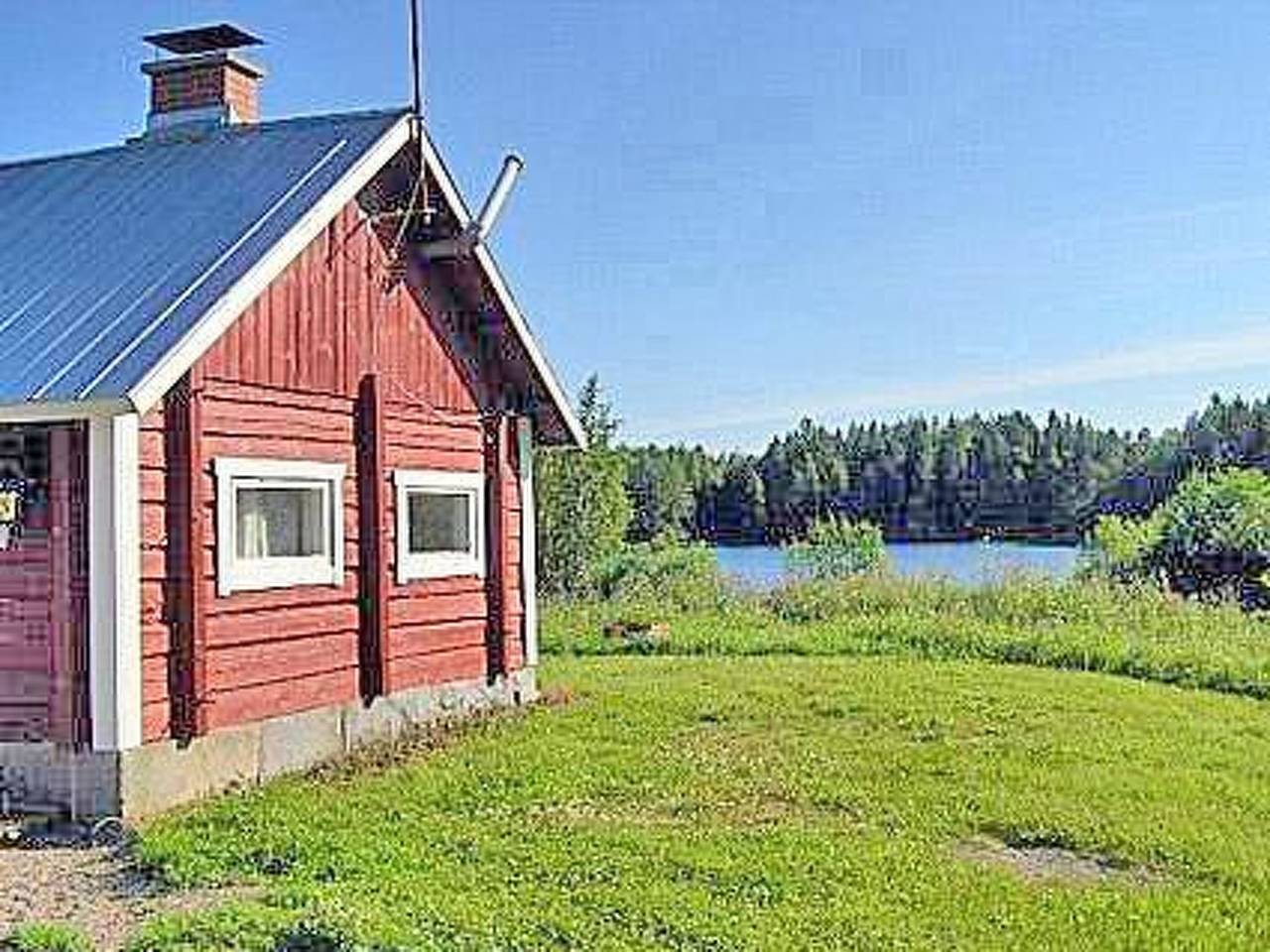 Pikku-villa in Jämsä, Westfinnland