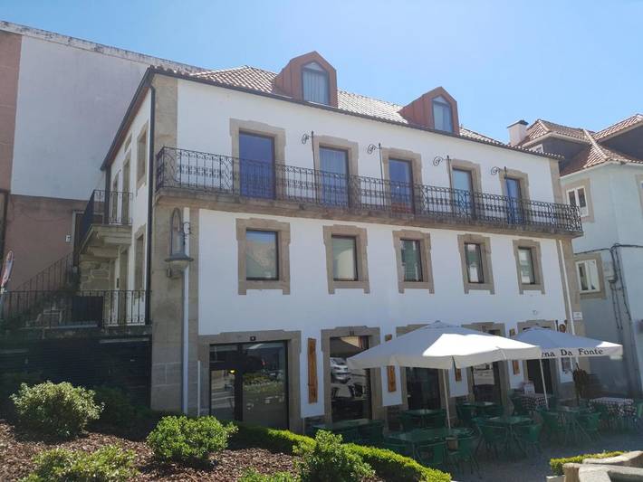 Apartamento de férias para 2 pessoas, com vista e varanda e ainda jardim em Seia