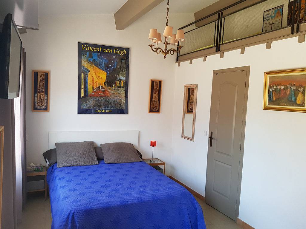 Studio entier, Gîtes Camarguais Studio loft - Marina et Edouard in Saintes-Maries-de-la-Mer, Région d'Arles