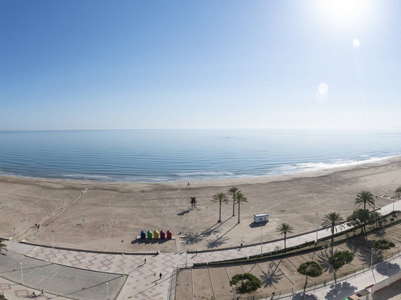 Appartamento vacanze a Cullera a partire da 77€ a notte