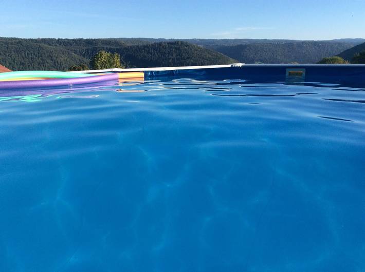 Gîte pour 4 personnes, avec piscine et terrasse à Bretonvillers - 4