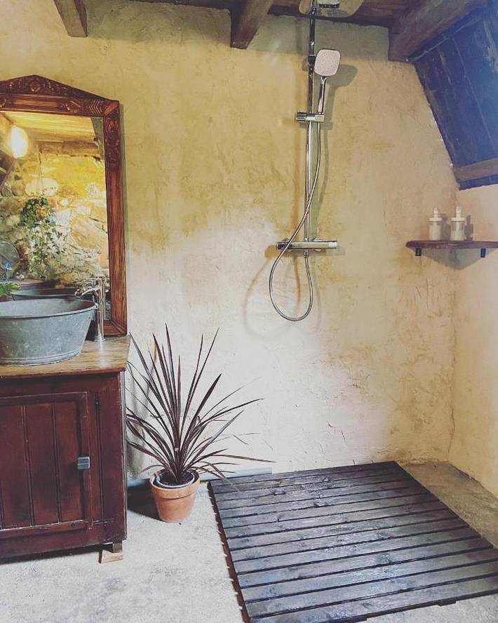 Gîte pour 3 personnes, avec vue et jardin à Pouillon - 2