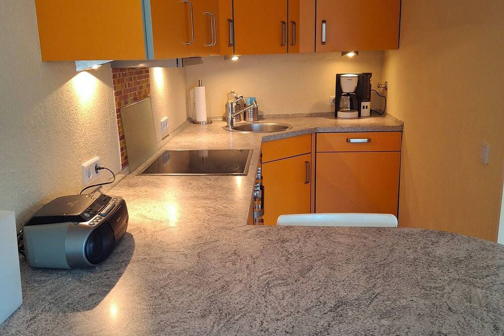 Ganze Wohnung, Carpe Diem - Appartement strandnah mit Schwimmbad in Niendorf, Timmendorfer Strand