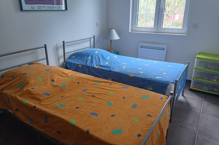 Location de vacances pour 4 personnes, avec jardin et terrasse à Aups - 3