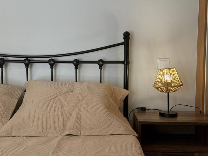 Gîte pour 6 personnes, avec jardin ainsi que vue et piscine, animaux acceptés à Terras de Bouro - 3