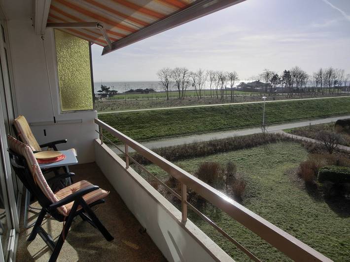 Ferienwohnung für 4 Personen, mit Balkon in Grömitz - 4