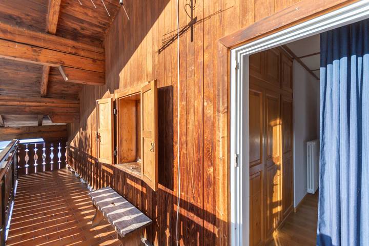 Ganze Wohnung, Casa Iris 3 in Falcade, Dolomiti Superski