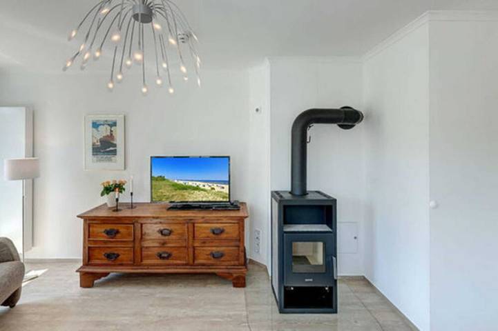 Villa für 3 Personen, mit Balkon auf Usedom - 4