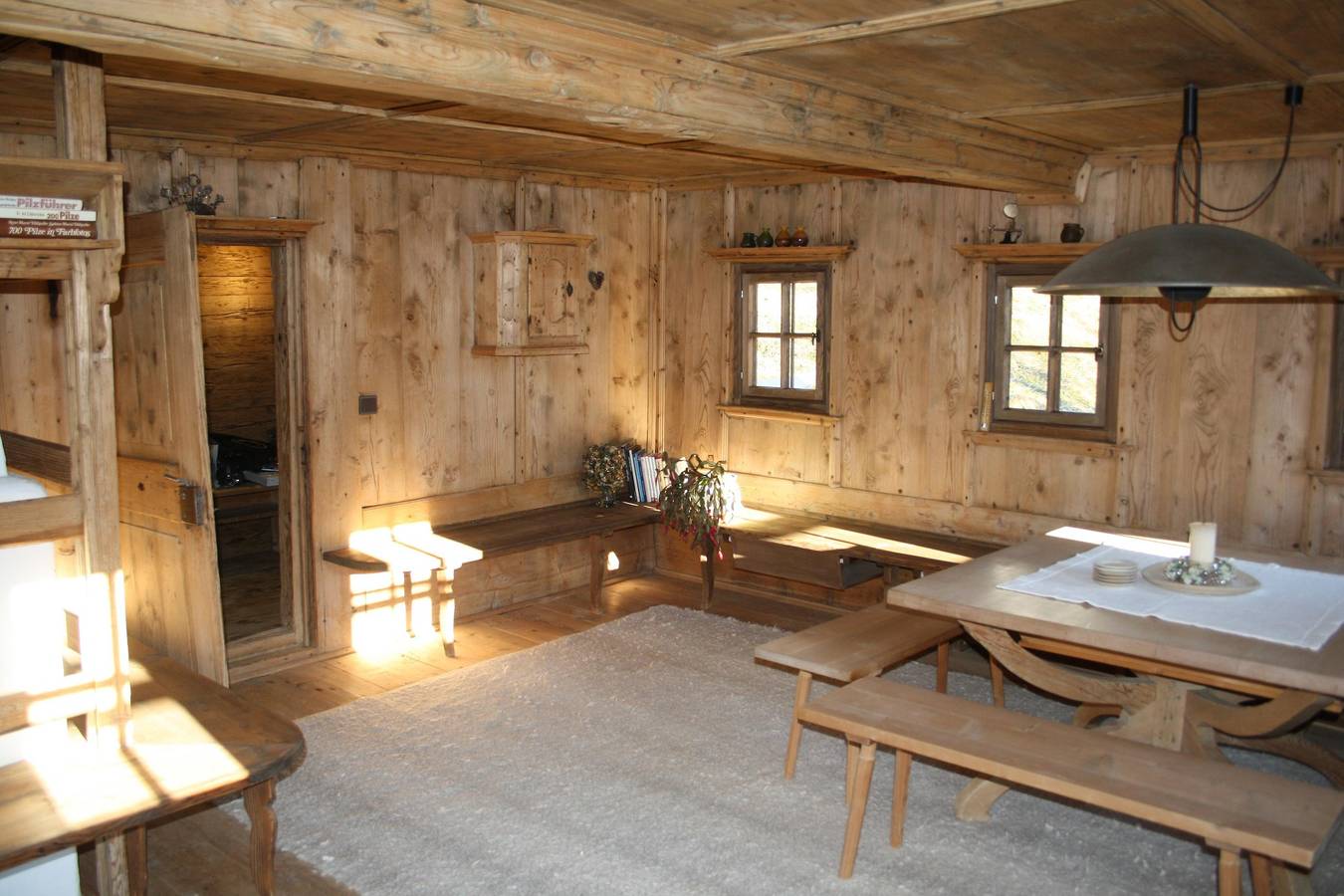 Ganze Ferienwohnung, Escape Resort Laimbachof in Stummerberg, Ski-Optimal Hochzillertal