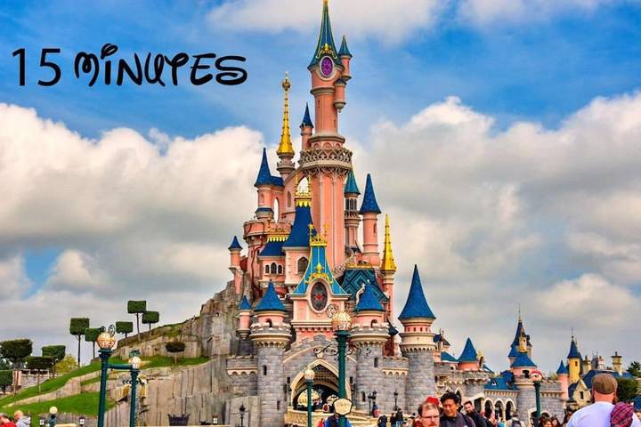 Location de vacances pour 4 personnes à Couilly-Pont-aux-Dames - 3