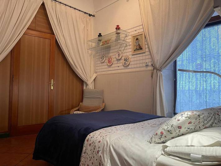 Casa rural para 2 personas, con Balcón y Terraza además de Jardín y Vistas en Alange - 3