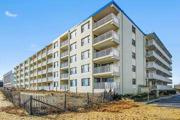 Beach Rental for 6 Guests in Ocean City, Worcester County, Picture 1