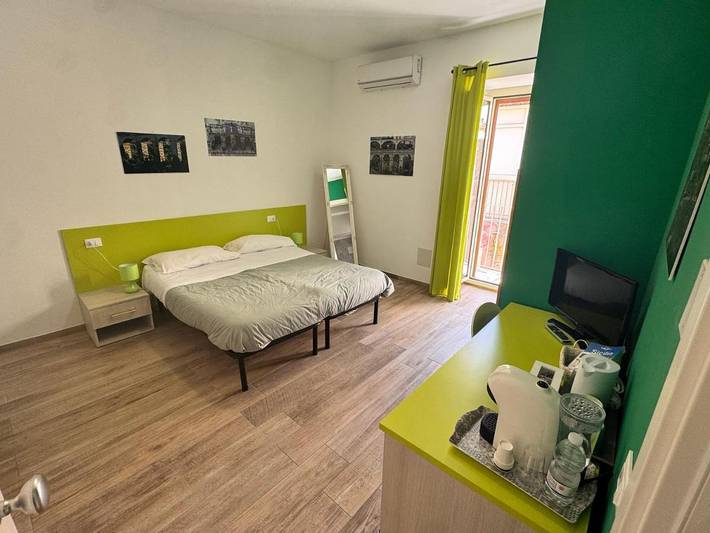 Maison d’hôte pour 3 personnes, avec balcon, animaux acceptés à Ragusa - 4