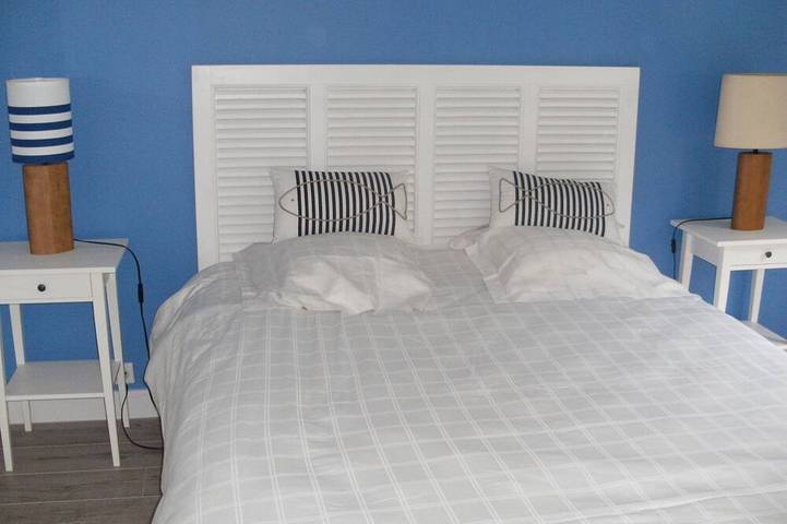 Location de vacances pour 8 personnes, avec jardin et terrasse dans Plage du Letty - 3