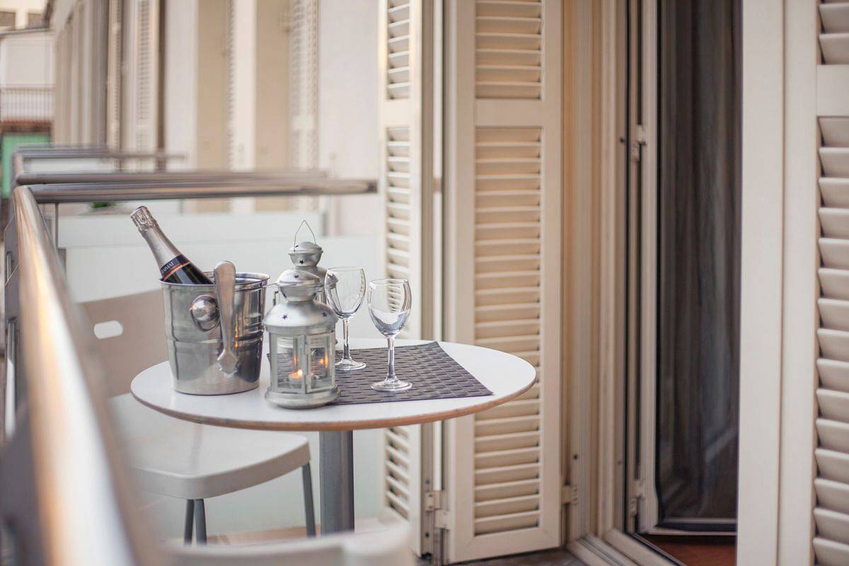 Villa für 10 Personen mit Terrasse in Barcelona Zentrum, Barcelona