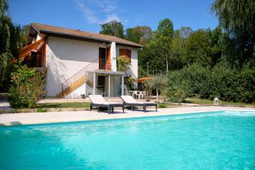 Villa pour 6 Personnes dans Saint-Just-de-Claix, Vercors, Photo 2