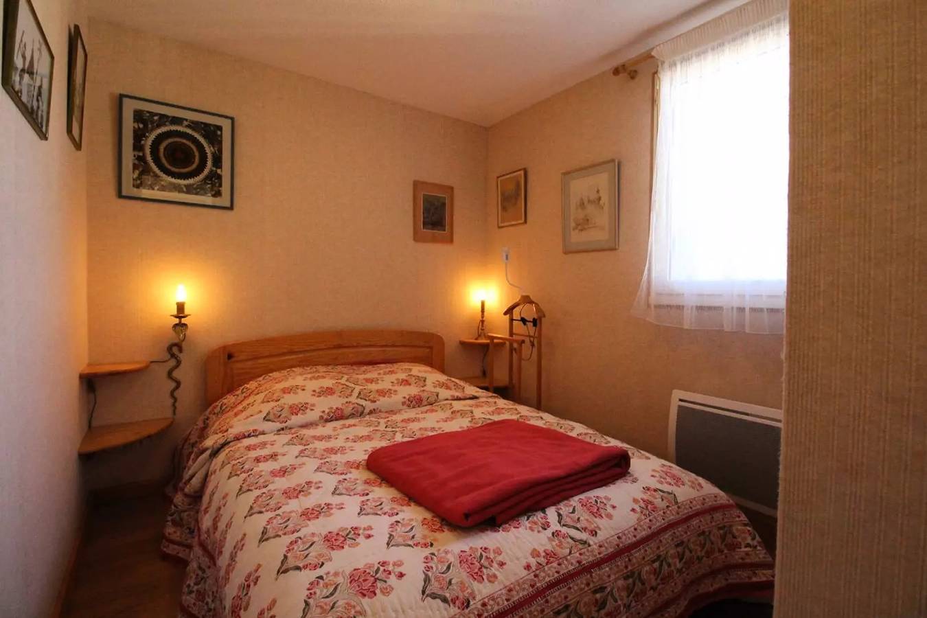 Appartement entier, Luchon Proche Thermes Appart Pour 2 Pers - Balcon Sud - Parking - Ll in Luchon-Superbagnères, Bagnères-de-Luchon