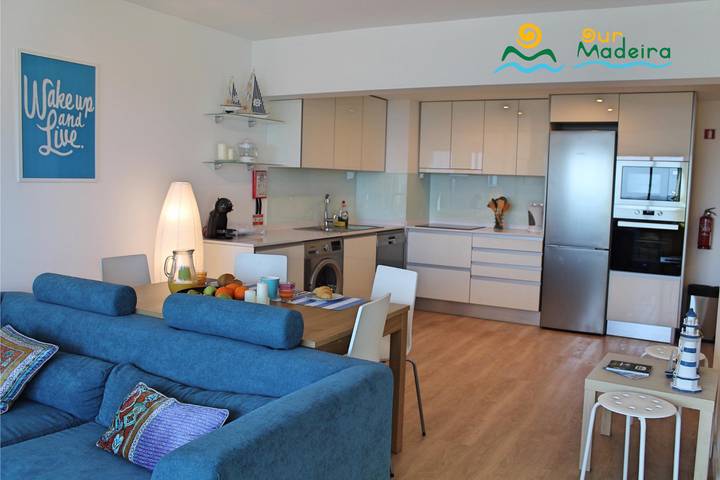 Ferienwohnung für 4 Personen, mit Balkon in Funchal - 3