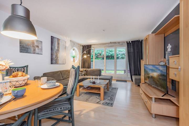 Ferienwohnung für 4 Personen, mit Terrasse in Zinnowitz - 2