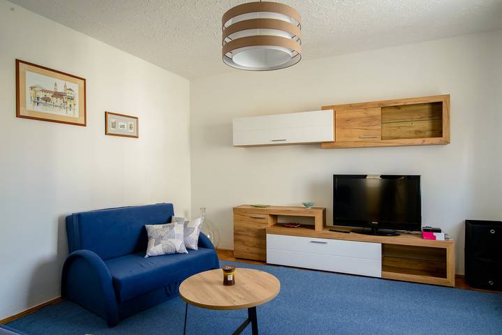 Ferienwohnung für 4 Personen, mit Balkon/Terrasse in Trogir - 3