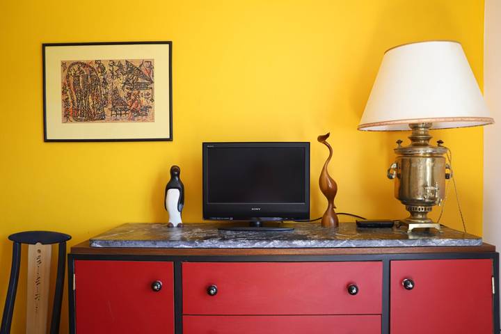 Ferienwohnung für 2 Personen, mit Garten in Aquitanien - 4