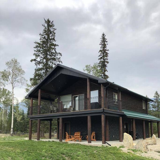 Villa pour 10 personnes, avec terrasse dans Canada
