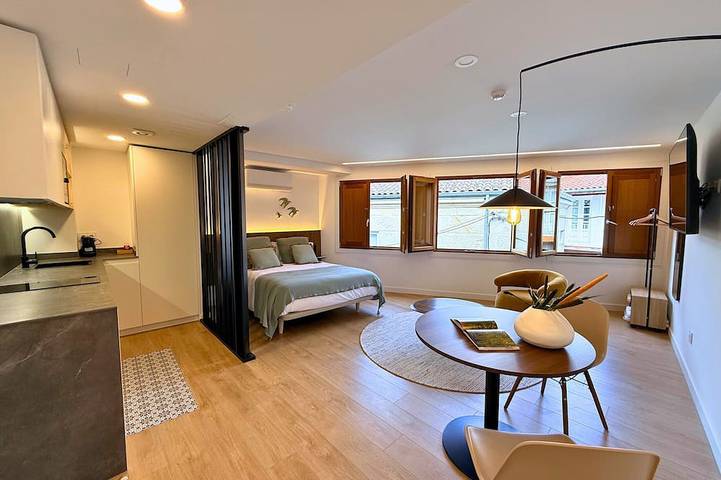 Appartement entier, YourHouse As Escadas Estudio in Allariz, Orense Région