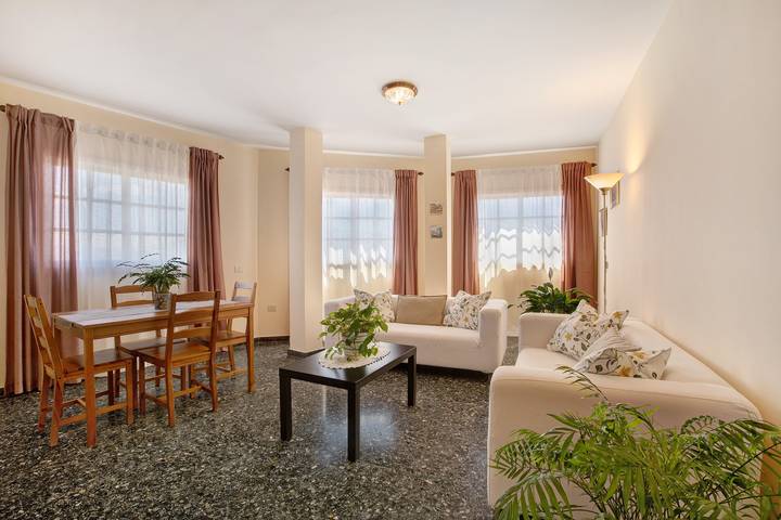 Ferienhaus für 5 Personen, mit Haustier auf den Kanaren - 2