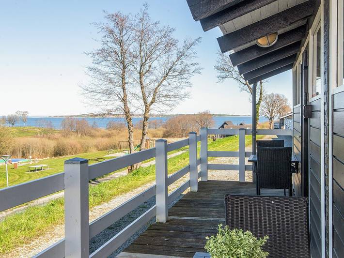 Ferienhaus für 2 Personen, mit Terrasse und Garten sowie Pool in Løjt - 2